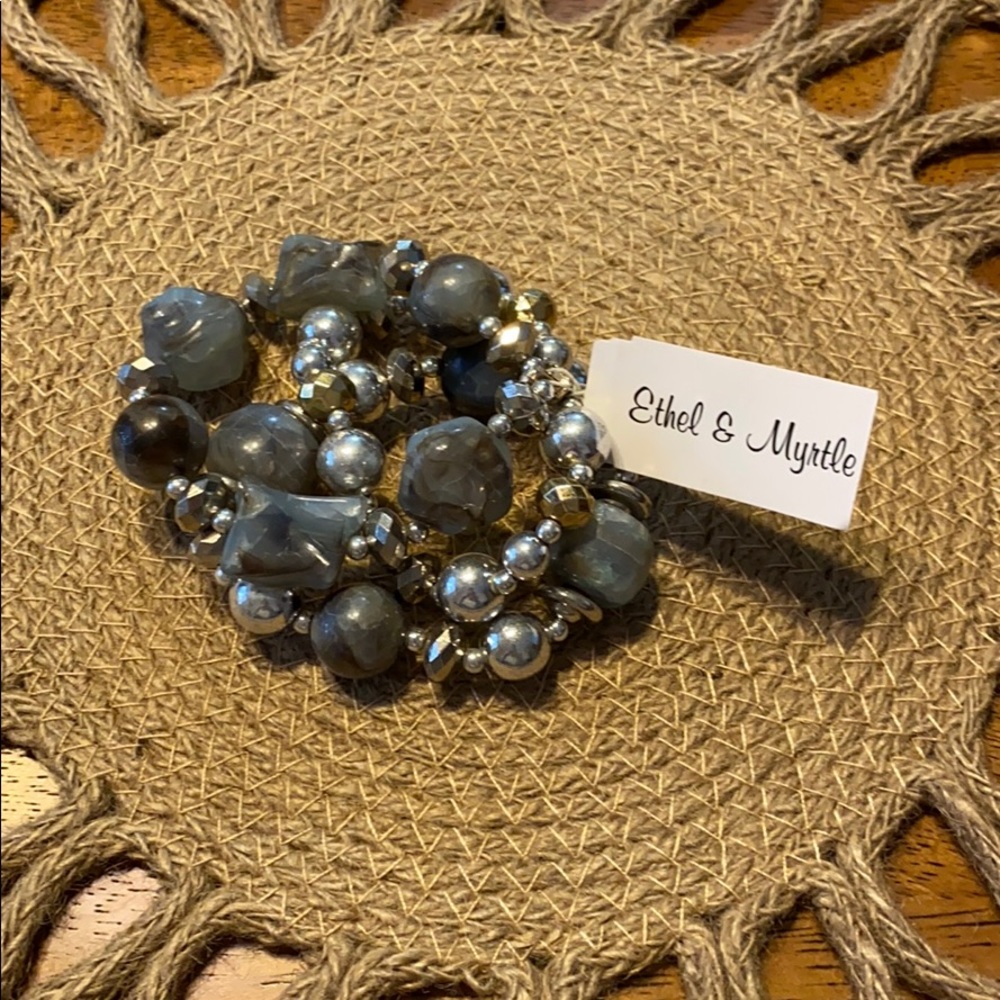 Chunky Fashion Bracelet